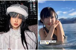 Vợ đại gia Minh Nhựa tự tung ảnh 'cam thường', netizen bàn tán xôn xao