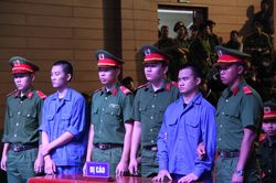 Kẻ cướp đâm chết bảo vệ ngân hàng ở Đà Nẵng lĩnh án tử hình