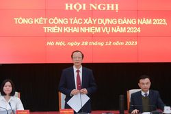 Đảng ủy Bộ GD&ĐT có nhiều đổi mới trong công tác chỉ đạo và điều hành