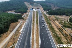 Hoàn thành 20 dự án, công trình giao thông trọng điểm trong năm 2023