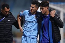 Bão chấn thương tàn phá đội tuyển Việt Nam trước thềm Asian Cup 2023