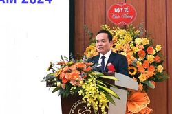 Phó Thủ tướng Trần Lưu Quang: Ai muốn giàu hơn, muốn an toàn hơn đều phải dựa vào khoa học công nghệ