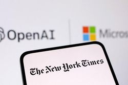 New York Times kiện Microsoft, OpenAI vi phạm bản quyền