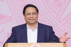 Thủ tướng: Bắt kịp, tiến cùng, đột phá vượt lên trong phát triển kinh tế số