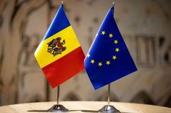 Phương Tây đang bơm vũ khí vào Moldova dưới vỏ bọc gia nhập EU