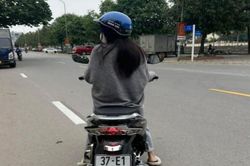 Nữ sinh viên quê Thanh Chương bấm được biển số ngũ quý 8