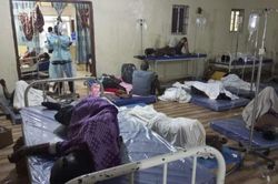 Liberia: Xe bồn chở xăng phát nổ khiến 15 người thiệt mạng