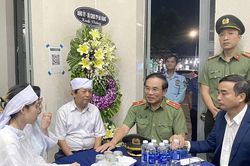 Truy tặng Huân chương cho bảo vệ ngân hàng BIDV tử vong khi bắt cướp