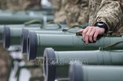 Mỹ công bố gói viện trợ quân sự cuối cùng trong năm 2023 cho Ukraine