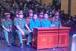 Vụ cướp tại Chi nhánh Ngân hàng ở Đà Nẵng: Tuyên án tử hình Nguyễn Mạnh Cường về tội giết người