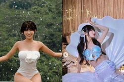 Vợ đại gia Minh Nhựa chăm ăn món 'vua chúa' dưỡng nhan, mặt mộc còn đẹp hơn dùng filter