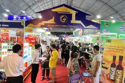 TP Hồ Chí Minh: Giảm giá đến 70% tại Hội chợ Xúc tiến tiêu dùng năm 2023