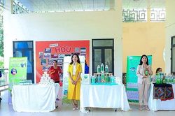 Hiệu quả bước đầu từ việc hỗ trợ sinh viên khởi nghiệp