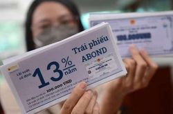 Yêu cầu Bộ Tài chính báo cáo việc sửa quy định liên quan trái phiếu doanh nghiệp