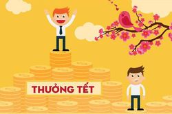 Thấy gì qua thưởng Tết?