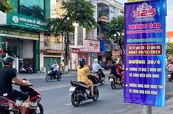 Gửi xe ở đâu khi đi xem chương trình chào mừng 325 năm Biên Hòa - Đồng Nai