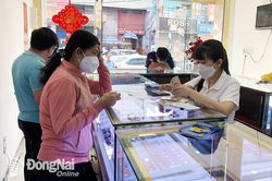 Giá vàng hạ nhiệt ngay sau khi Thủ tướng chỉ đạo khẩn trương bình ổn thị trường vàng