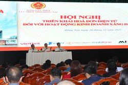 Doanh nghiệp bán lẻ xăng dầu đề nghị thêm lộ trình thực hiện hóa đơn bán lẻ từng lần