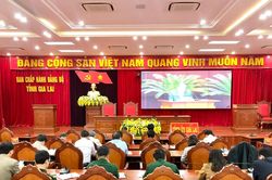 Tiếp tục nâng cao hiệu quả công tác kiểm tra, giám sát của Đảng