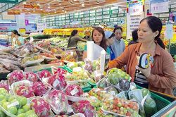Dấu ấn xuất khẩu nông, lâm, thủy sản