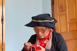 Trang phục truyền thống của người Dao Thái Nguyên: Giá trị văn hóa phi vật thể đang được lưu giữ