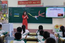 Đề xuất bổ sung 27.860 biên chế giáo viên cho năm học 2023 - 2024