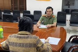 Đăng thông tin sai sự thật trên Facebook, một phụ nữ bị xử phạt