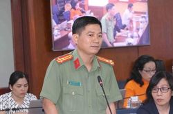 TP Hồ Chí Minh xử lý 2.604 trường hợp xe ba bánh vi phạm