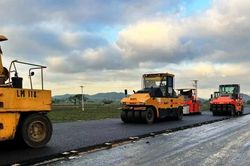 Khởi công cao tốc dài 93km vào mùng 1 Tết Dương lịch