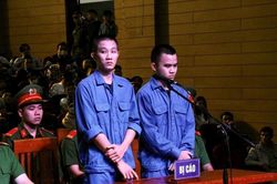 Tử hình tên chủ mưu cướp ngân hàng, đâm chết bảo vệ ở Đà Nẵng