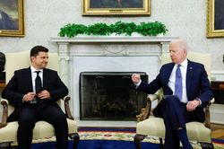 Politico: Phương Tây 'âm thầm thay đổi' chiến lược Ukraine