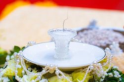 Quảng Ninh kiểm tra thông tin xá lợi tóc Đức Phật tự chuyển động ở chùa Ba Vàng