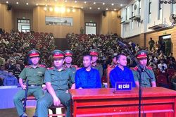 Tuyên tử hình kẻ chủ mưu cướp ngân hàng, đâm chết bảo vệ ở Đà Nẵng