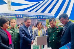 Tổng kết Hội thi Kỹ thuật sáng tạo tuổi trẻ ngành Y tế khu vực Hà Nội lần thứ 30