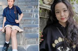 Sao nhí gây sốt VFC một thời giờ đã lớn, đóng học trò 'khó dạy' của Quỳnh Kool trong 'Chúng ta của 8 năm sau'