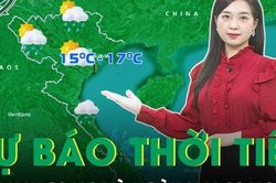 Dự báo thời tiết đêm nay và ngày mai 29/12: Miền Bắc rét khô hanh nứt nẻ, Trung bộ dồn dập mưa lớn