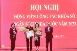 'Chốt sổ', thu ngân sách Hà Nội năm 2023 đạt 114,8% dự toán