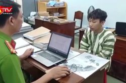 Hai thiếu niên mua bán trái phép vũ khí quân dụng bị bắt giữ