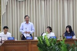 Mở không gian, tạo động lực mới phát triển