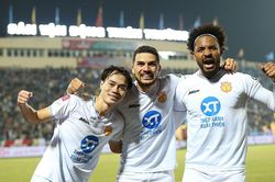 Night Wolf V.League 1 – 2023/2024: Bám đuổi và bứt phá