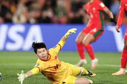 'Người nhện' Kim Thanh áp sát Quả bóng vàng 2023