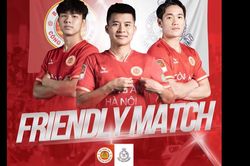 Lịch thi đấu bóng đá hôm nay 29/12: CAHN giao hữu với Cảnh sát Malaysia
