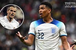Bellingham ghi bàn tốt nhất Real Madrid nhưng vẫn bị 'thần đồng nước Anh' chê chưa bằng hai đàn anh