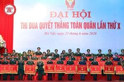 Hướng dẫn thi đua, khen thưởng trong Quân đội nhân dân Việt Nam