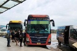 2 nhà xe Rạng Đông và Hoàn Hảo bị thu hồi giấy phép