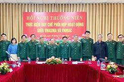 Tăng cường phối hợp hỗ trợ khắc phục hậu quả bom mìn