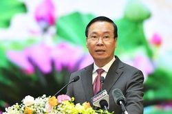 Bài phát biểu của Chủ tịch nước Võ Văn Thưởng tại Hội nghị quân chính toàn quân năm 2023