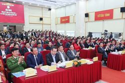 Phó Thủ tướng Trần Lưu Quang: Nâng cao chất lượng, năng lực cạnh tranh của báo chí
