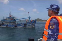 Bắt tàu chở 35.000 lít dầu DO không rõ nguồn gốc