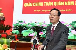 Không để bị động, bất ngờ, xử lý thắng lợi các tình huống về quân sự, quốc phòng